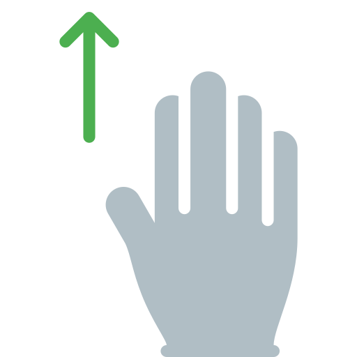 hand Generic Others icon