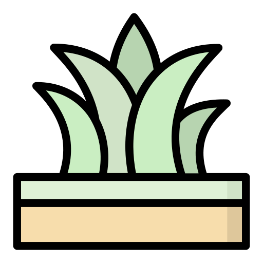 gras Generic color lineal-color icon