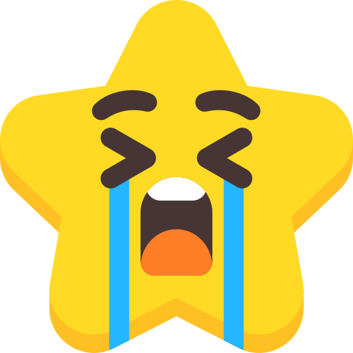 Crying Generic color fill icon