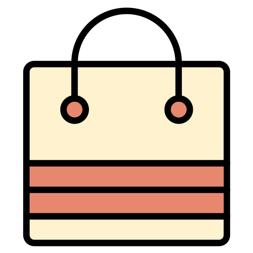 비치백 Generic color lineal-color icon