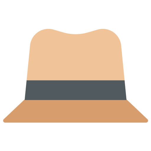 cappello Generic color fill icona