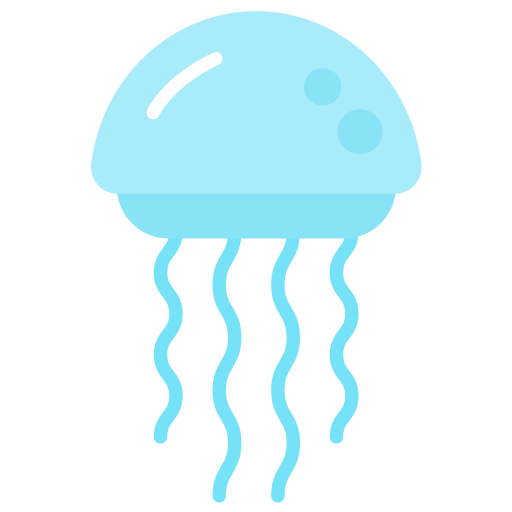 medusa Generic color fill icono
