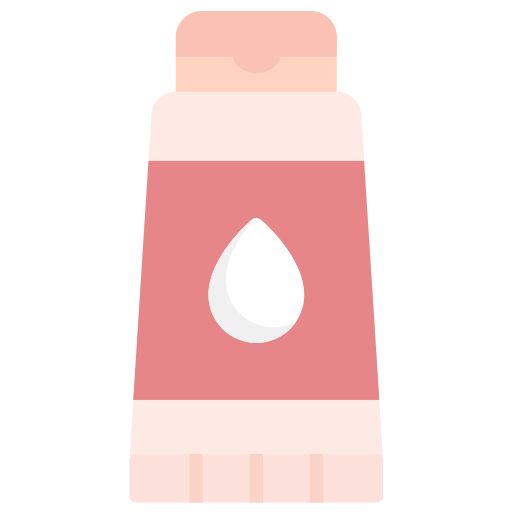 płyn kosmetyczny Generic color fill ikona