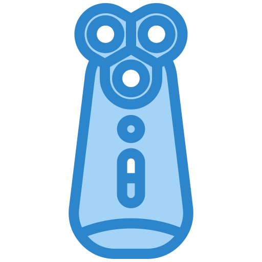 Shaver Generic color lineal-color icon