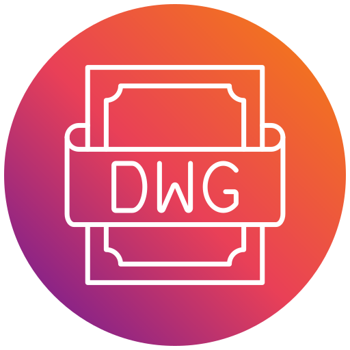 dibujo Generic gradient fill icono