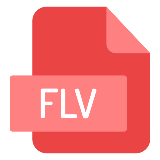 Flv Generic color fill icon