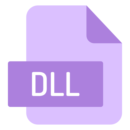 Dll Generic color fill icon