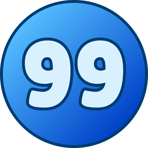 99 Generic gradient lineal-color icon