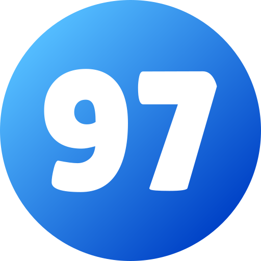 97 Generic gradient fill иконка