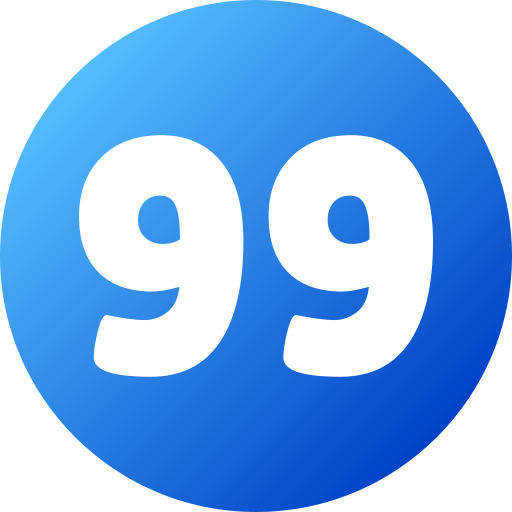 99 Generic gradient fill иконка