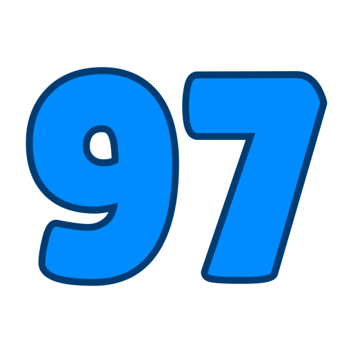 97 Generic color lineal-color icon