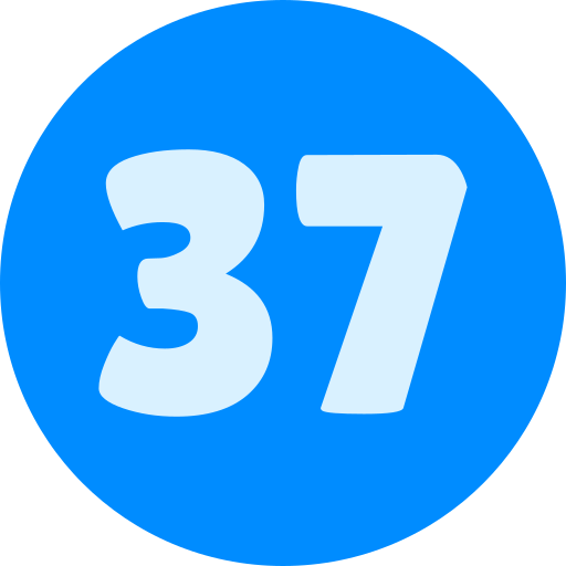 37 Generic color fill icon