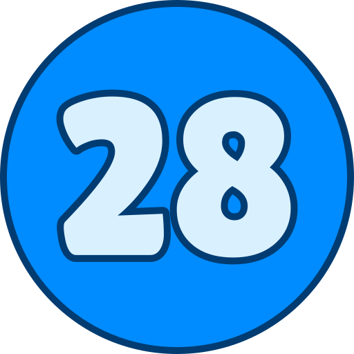 28 Generic color lineal-color icon