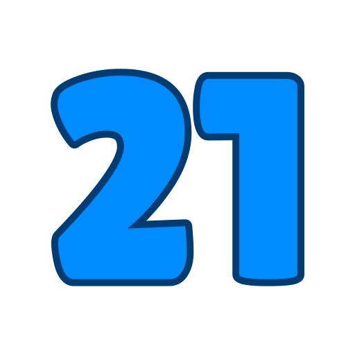 21 Generic color lineal-color icon
