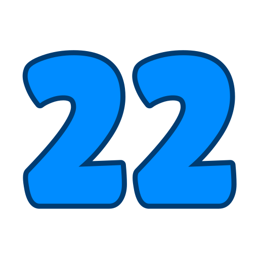 22 Generic color lineal-color icon