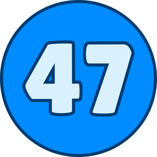 47 Generic color lineal-color icon