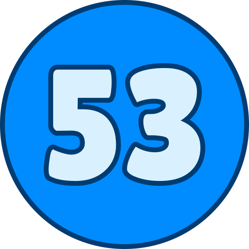 53 Generic color lineal-color icon