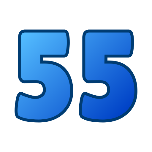 55 Generic gradient lineal-color icon