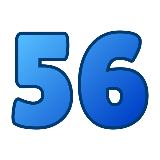 56 Generic gradient lineal-color icon