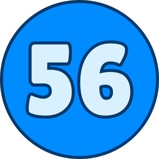 56 Generic color lineal-color icono