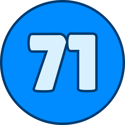 71 Generic color lineal-color icon