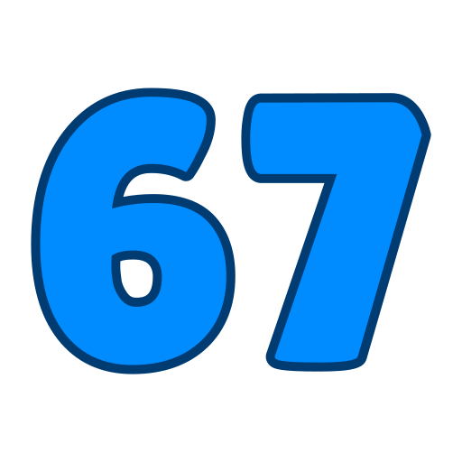 67 Generic color lineal-color icon
