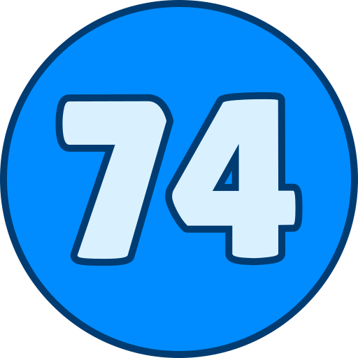 74 Generic color lineal-color icon