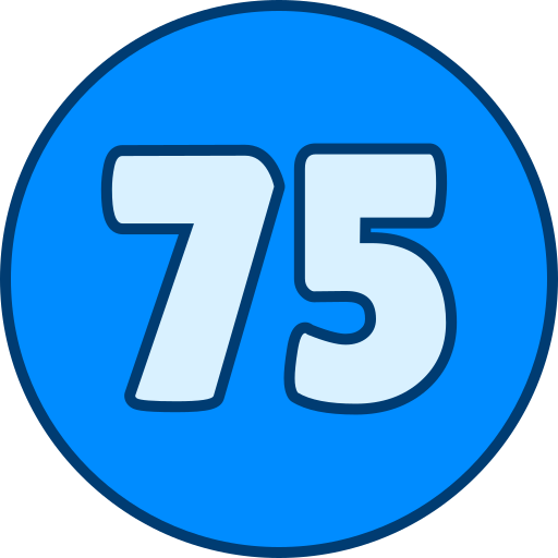 75 Generic color lineal-color icon