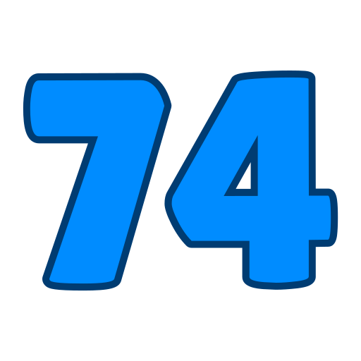 74 Generic color lineal-color icon