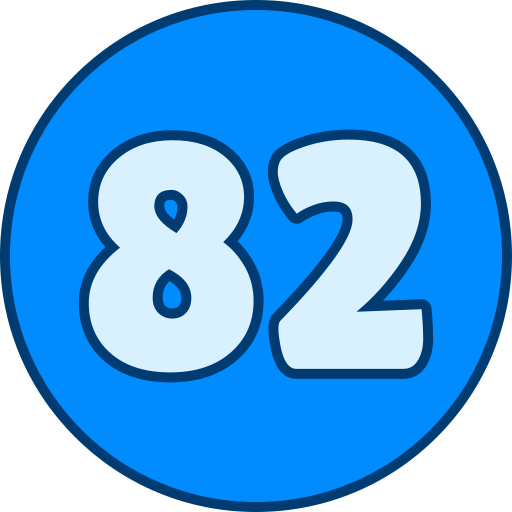 82 Generic color lineal-color icon