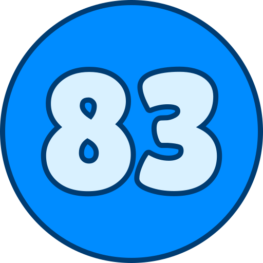 83 Generic color lineal-color icon