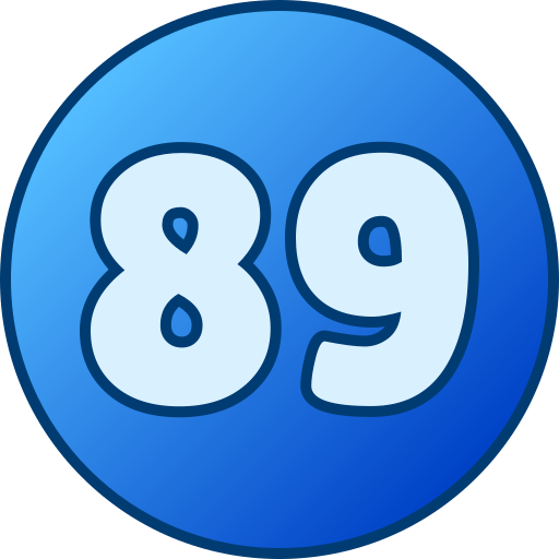 89 Generic gradient lineal-color icono