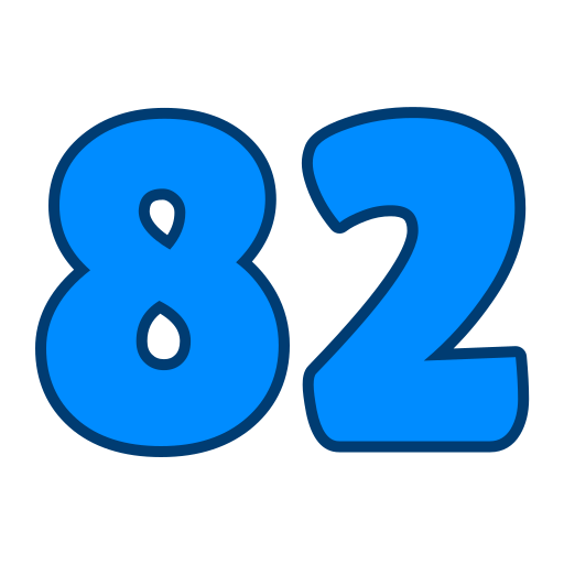 82 Generic color lineal-color icon