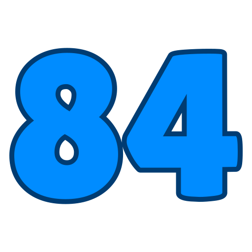 84 Generic color lineal-color icon