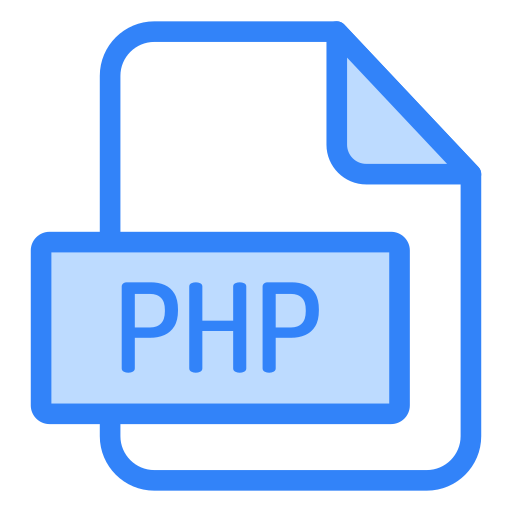 php Generic color lineal-color icoon