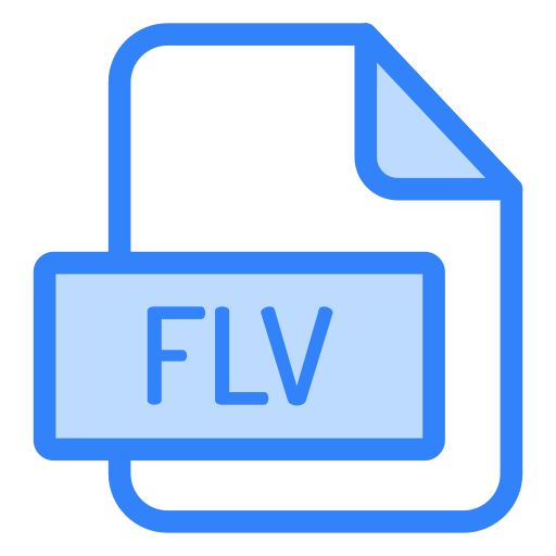 flv Generic color lineal-color icoon