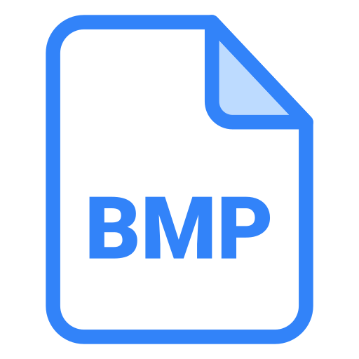Bmp Generic color lineal-color icon