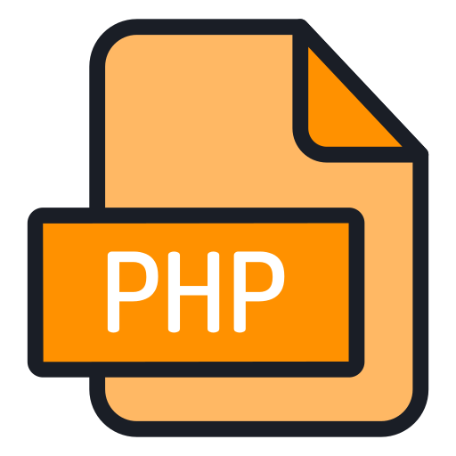 php Generic color lineal-color ikona