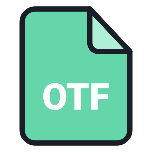 ОТФ Generic color lineal-color иконка