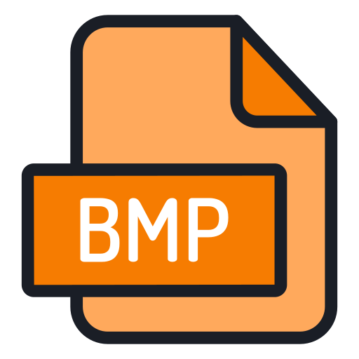 bmp Generic color lineal-color ikona