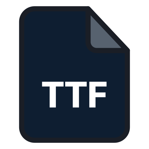 ttf Generic color lineal-color icon