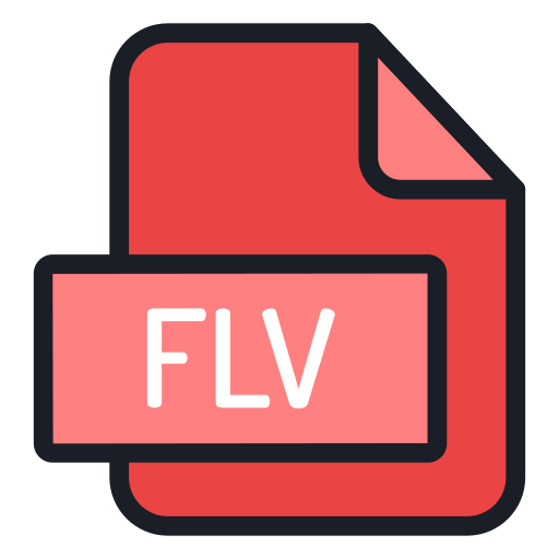 flv Generic color lineal-color icona