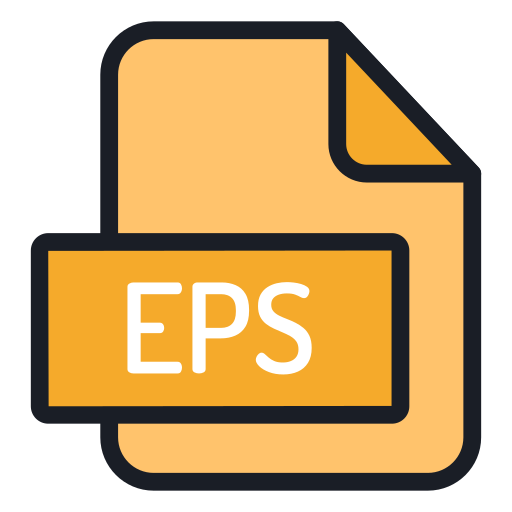 eps Generic color lineal-color icon