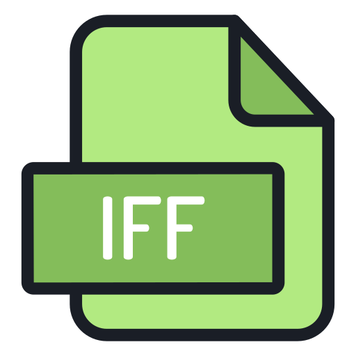 iff Generic color lineal-color icon