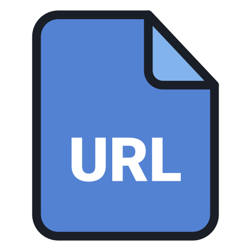 url Generic color lineal-color icon