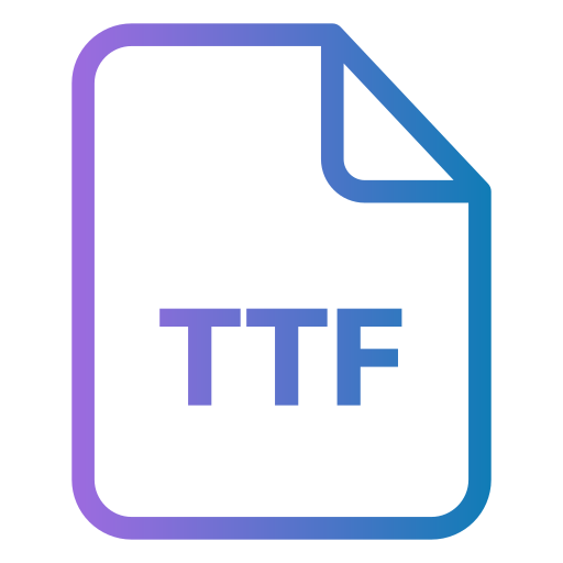 ТТФ Generic gradient outline иконка