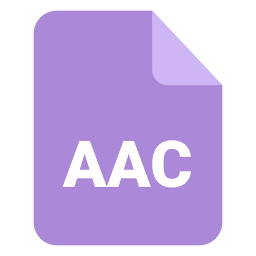 aac Generic color fill ikona