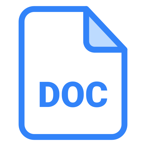 doc Generic color lineal-color icono