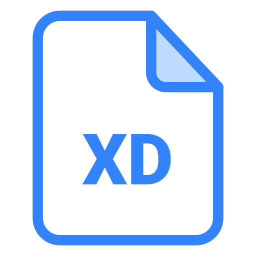 xd Generic color lineal-color icon