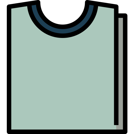 tシャツ PongsakornRed Lineal Color icon